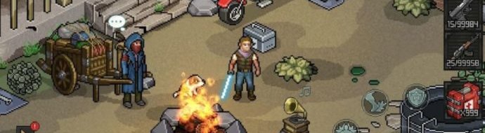 Fury Survivor: Pixel Z