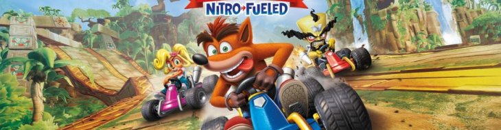 Crash Team Racing: Nitro-Fueled