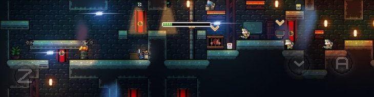 Gunslugs: Rogue Tactics