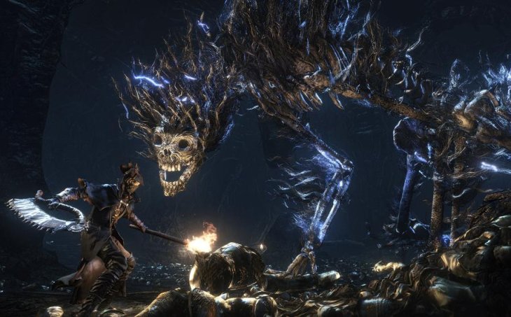 Open-Source Project Runs Bloodborne Natively on Linux PCs With Vulkan, FSR, and Unlocked Frame Rates