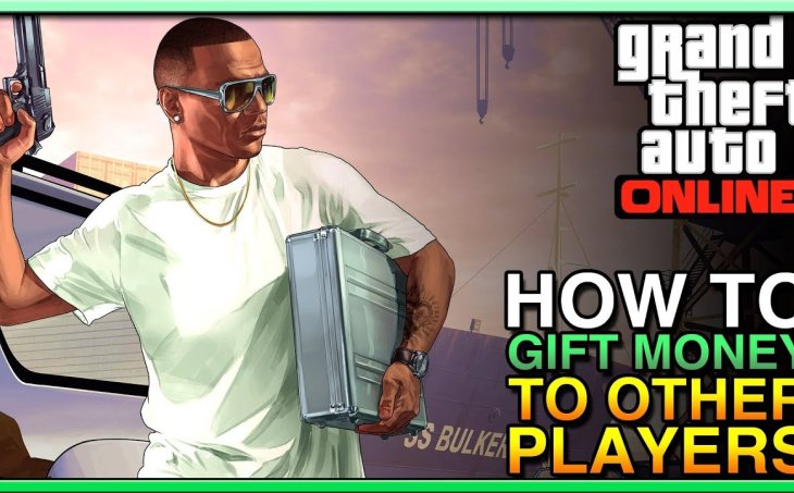 A Complete Guide On How To Give Money In GTA 5 Online 2025