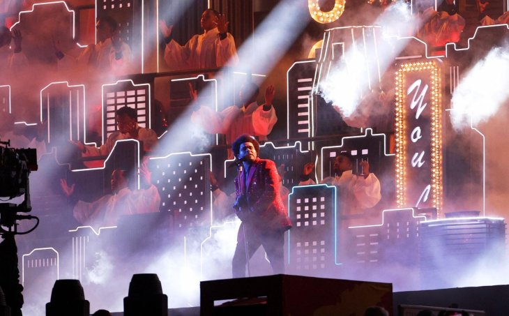 Top 10 Highest-Paid Celebrities 2025: The Weeknd Tops The List With Rs 2,685 Crore