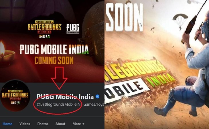 Battleground Mobile India Pubg Mobile To Return As Battlegrounds Mobile India 5 Things You Need To Know India Com Battlegrounds Mobile India Updated Their Cover Photo Dieudonnee Benoit