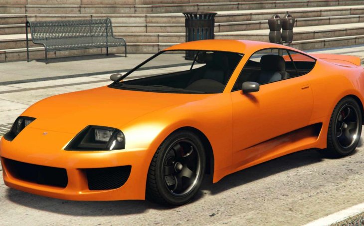 List Of All GTA 5 JDM Cars And Their Real Life Counterpart