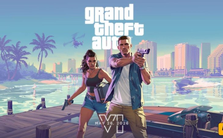 GTA 6 Is Now Eligible For The Game Awards 2026