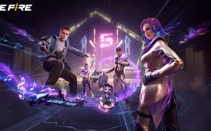 Free Fire MAX Redeem Codes November 6: Get free diamonds with 100% working codes