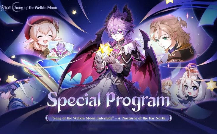 Genshin Impact Version 6.2 Luna III Special Program Recap