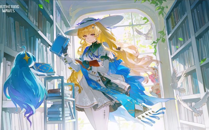 Wuthering Waves 2.8: Phoebe Sequence And Weapon Guide