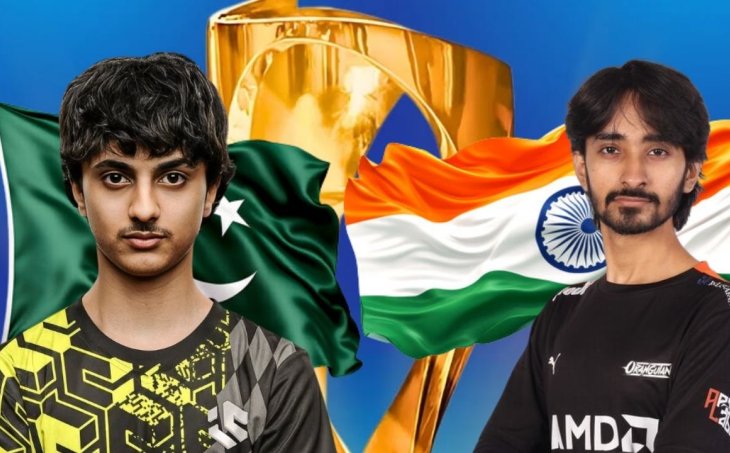 Clash of Titans: Pakistan's IC Esports vs. India's OG in PUBG Mobile's Epic El Clasico Showdown