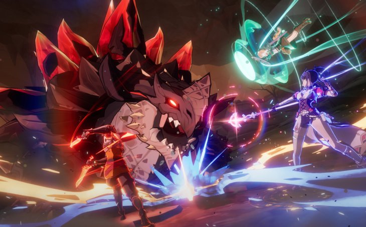 Limit Zero Breakers Gears Up for CBT in Early 2026, Pre-reg Available Now