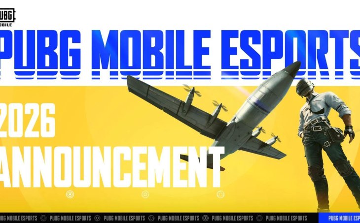 PUBG Mobile Unveils 2026 Esports Roadmap: $7 Million in Global Majors Awaits