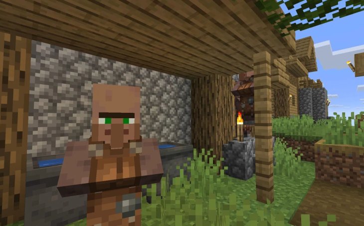 Minecraft Java 26.1 Snapshot 1 Patch Notes: Trade Overhaul, New Lighting System