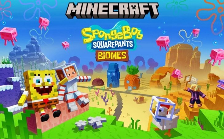 Ultimate Guide to Minecraft's SpongeBob Biomes: Download, Setup, and Survival Strategies