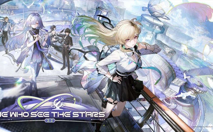 Wuthering Waves 3.0: All Rewards and Pull Count Breakdown