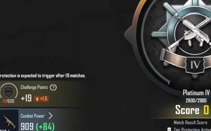 BGMI Firearm Combat Power Leaderboards: Full Guide to Free Mythic Titles