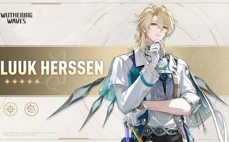 Wuthering Waves 3.1 Leaks: Luuk Herssen Kit Breakdown - The Aerial Spectro Powerhouse
