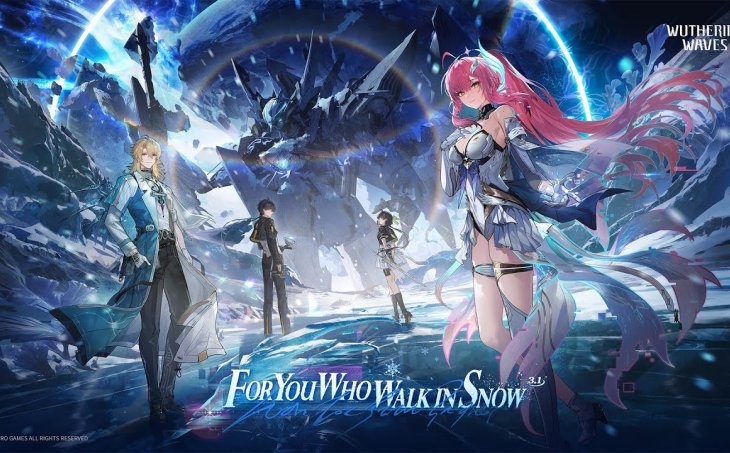 Wuthering Waves 3.1 Preload Size on PC and Mobile: How to Free Up Enough Space