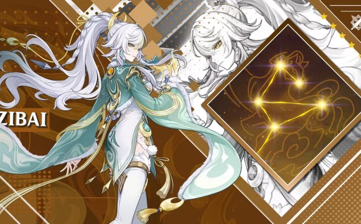 Genshin Impact: Zibai Constellation Tier List (Ranked Worst to Best)