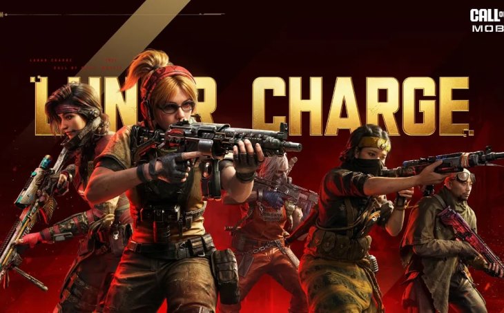 COD Mobile Season 2 2026 Lunar Charge Battle Pass: Complete Weapons and Skins Guide
