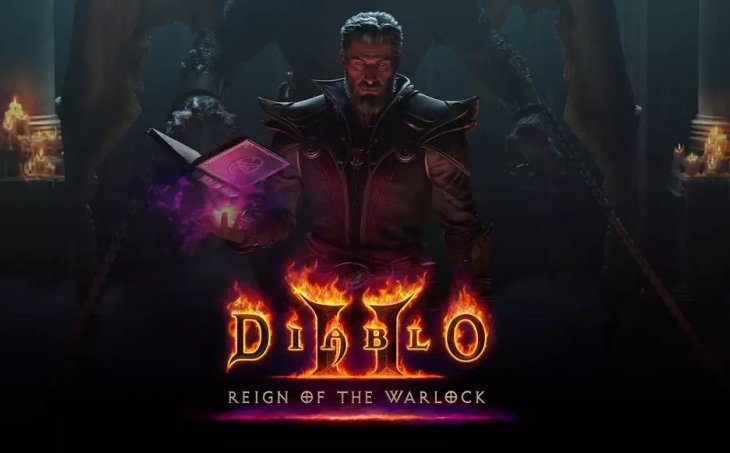 Diablo 2 Resurrected Reveals New Warlock Class After 25 Years