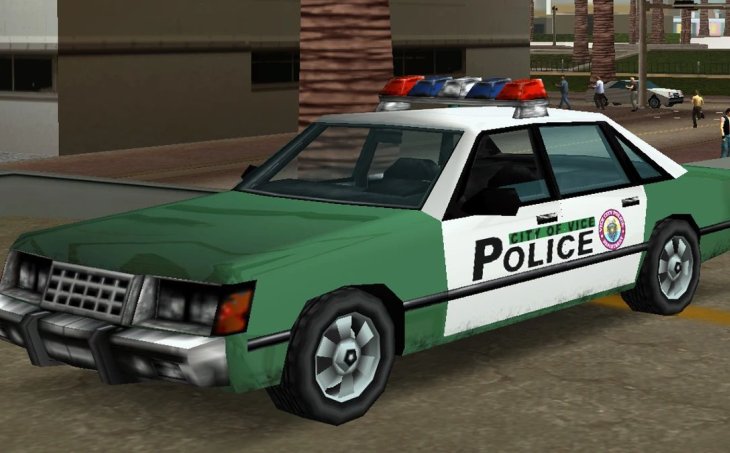 Top 5 Classic Cop Cars GTA 6 Online Must Revive