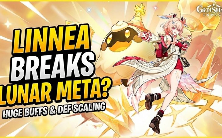 Genshin Impact 6.5 Leaks: Linnea's Kit Revealed - Skills, Burst, Passives, and Constellations