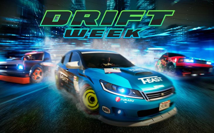 Rockstar Brings Drift Challenge to GTA Online with Free Racing Suit Rewards
