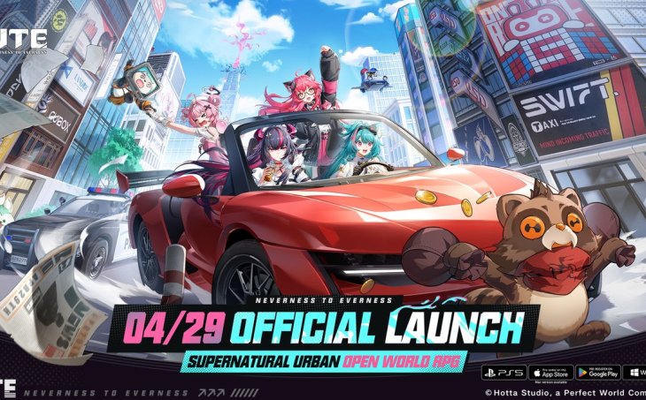 What to Prepare for Neverness to Everness Release on April 29