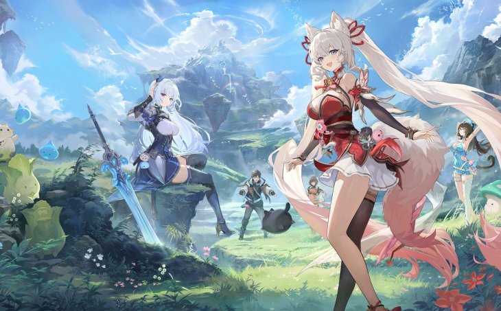 MONGIL: STAR DIVE Day 1 Guide