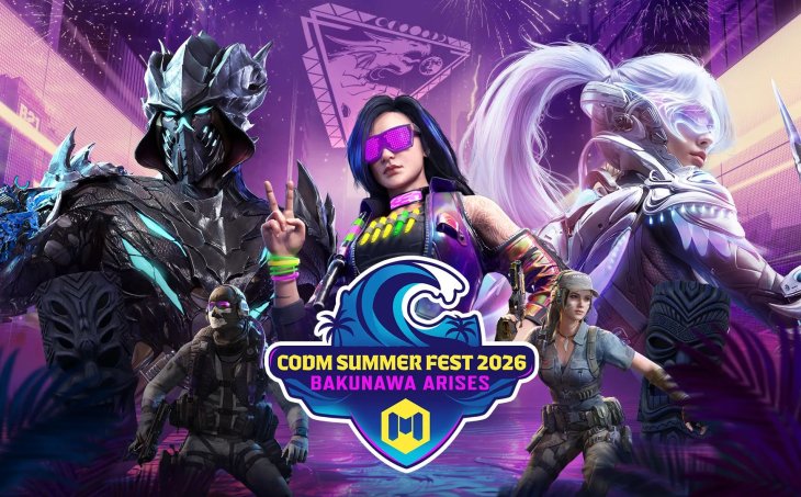 CODM Summer Fest 2026 Delivers Nonstop Thrills with Back-to-Back Esports Finals