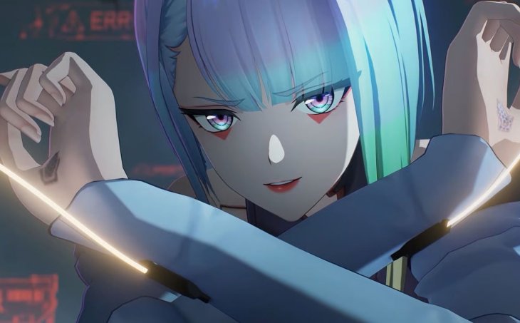 Wuthering Waves 3.4 Cyberpunk Edgerunner Lucy Build Guide