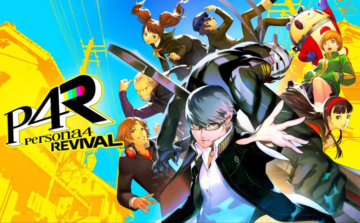 Persona 4 Revival Release Date Revealed Alongside Persona 6 Teaser Trailer