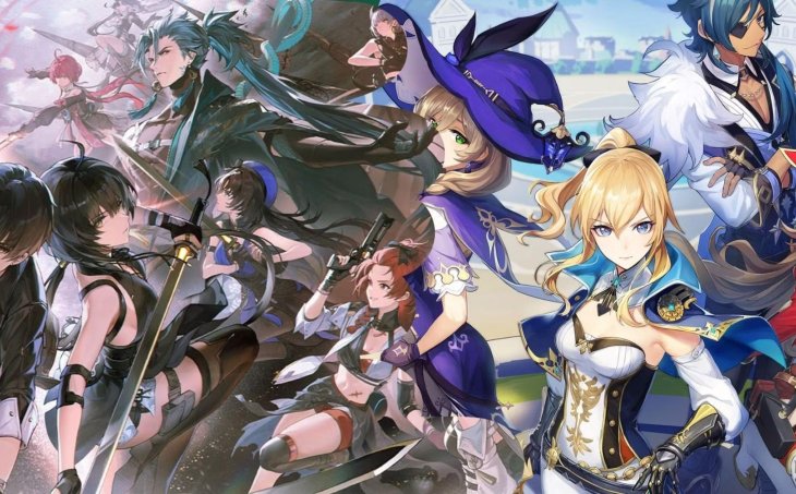How big is Wuthering Waves powercreep versus Genshin, Star Rail, and ZZZ?
