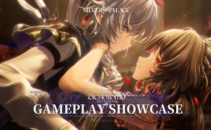Silver Palace Dichotomy Beta Test Trailer Unveils New Interrogation Mechanic and Chess Duels