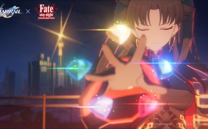 Honkai: Star Rail 4.4 Rin Tohsaka Build Guide