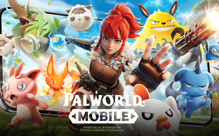 Palworld Gets Mobile MMORPG Treatment via Garena Partnership