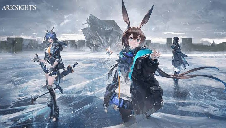 Arknights Heads to PC with Official Client Launching August 13
