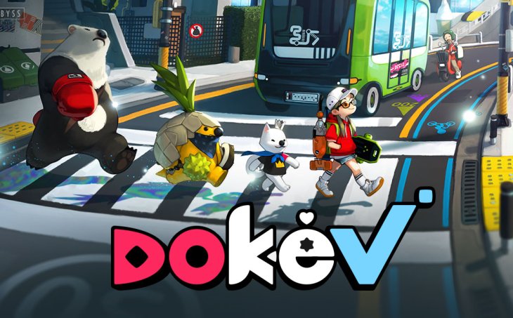 DokeV from Pearl Abyss Targets Second Half of 2028 Release