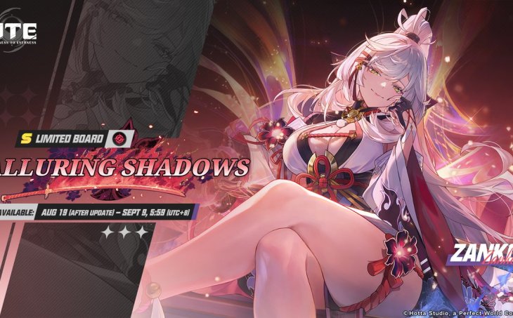 NTE Zankou Build Guide and Pull Value