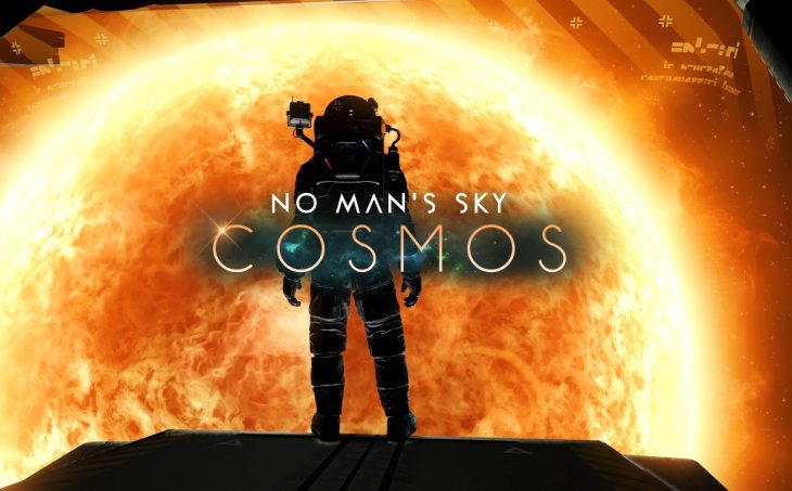 No Man's Sky Cosmos: Space Finally Feels Alive