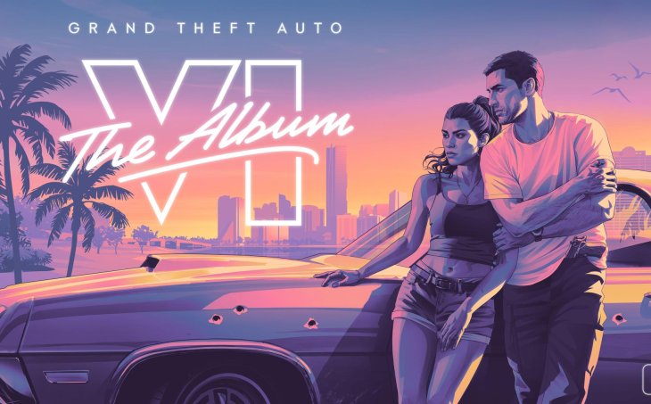 GTA 6 Official Album Drops With 34 Original Tracks