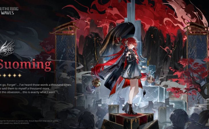 Suoming Build Guide for Wuthering Waves 3.7 Phase 2