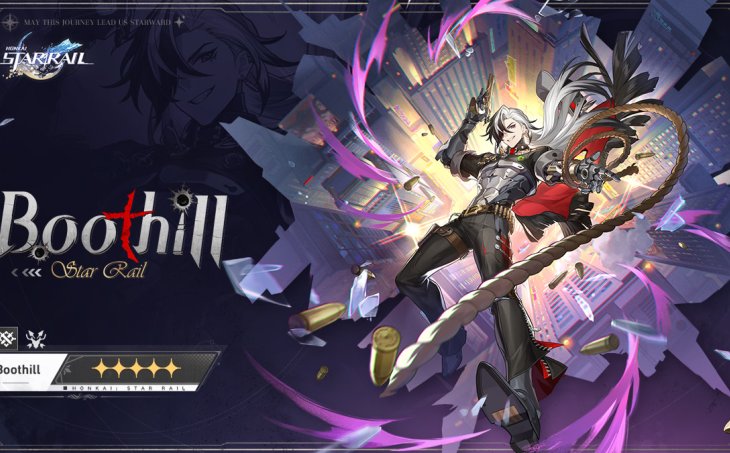 Boothill Rerun in Honkai Star Rail 4.1: Should You Pull?