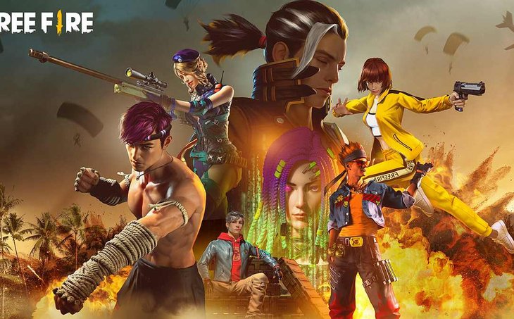 Free Fire Server Is Allegedly Set Up In India, Hinting At Its Return To The Country