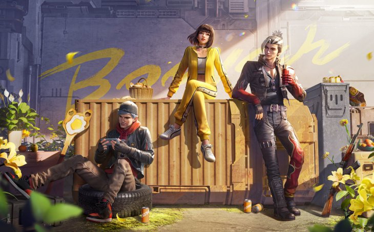Top 10 Meta Characters in Free Fire Pro Scene 2026
