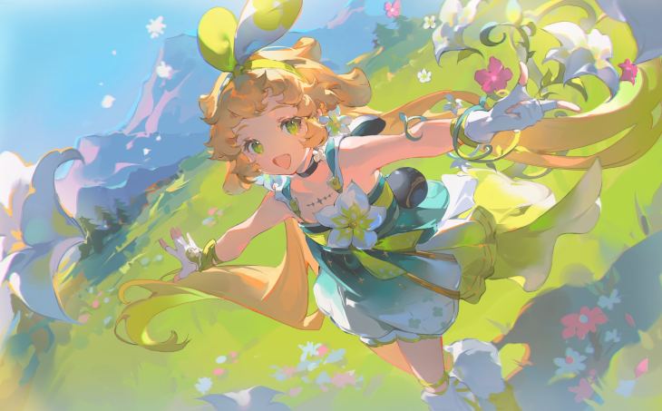 Top 5 Support Resonators in Wuthering Waves Version 3.1