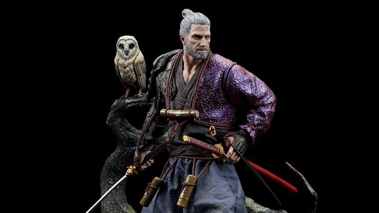 geralt ronin