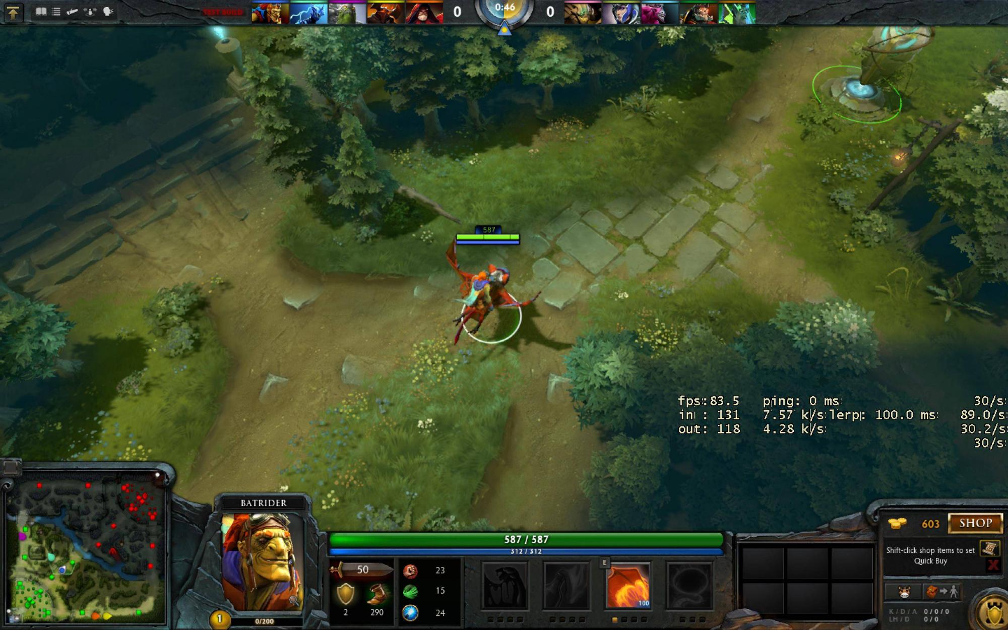 And dota 2 fps drop (115) фото