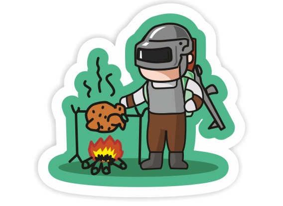 winner winner chicken dinner