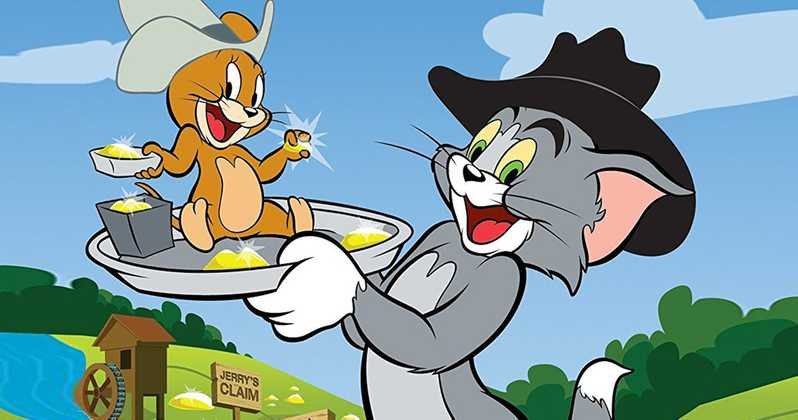 new tom and jerry movies